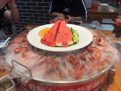 -红胖胖龙虾王·本地菜