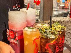 -朱光玉火锅馆(青岛凯德店)