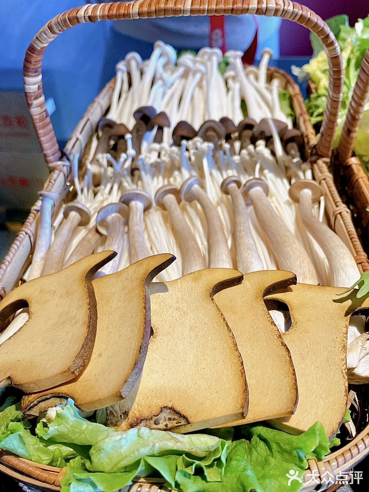 专门打车来白各庄就为了这口正宗内蒙涮肉