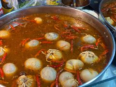 -正宁路小吃夜市