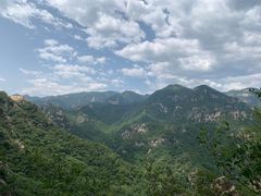 -北京密云天门山风景区