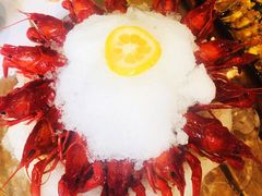 冰镇龙虾-一棠龙虾•王牌虾球(光谷天地店)