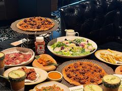 -老友时光·Pizza(泰华黑金店)