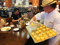 -越绣灶·自助餐(义乌香格里拉大酒店)