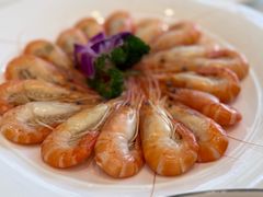 白灼罗氏虾-沪华海鲜大酒楼(南汇店)