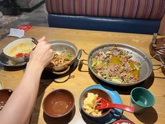-吃饭皇帝大·土家民族菜(温州万象城店)