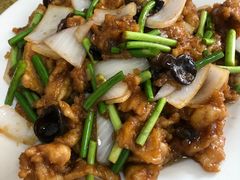 -东北农家院铁锅炖