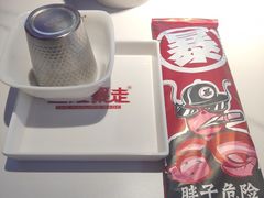餐具摆设-金陵暴走小龙虾(南京总店)
