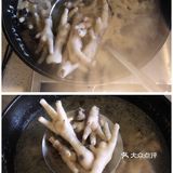🍋懒人也喜欢的自制泡椒柠檬凤爪