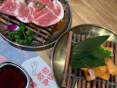 -首尔朴宝·炭火烤肉(五角场店)