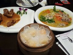 -绿茶餐厅(广州天河城店)