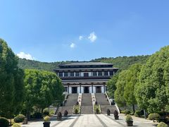 -穹窿山景区