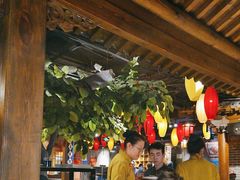 -北平盛世·新京菜·北京烤鸭(劲松·双井店)