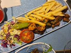 烤肉拼盘-La Medina餐厅(亮马河南路店)