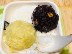 榴莲忘返-满记甜品(王府井北京市百货大楼店)