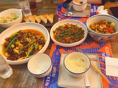 -铁公鸡·四川料理(天环广场店)