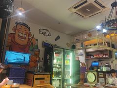 -聚串门儿·东北烧烤(信义坊店)