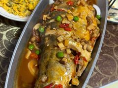 -涵家味土菜馆·徽州一绝臭鳜鱼(三河古镇店)