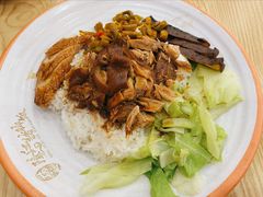 -瑞霖·隆江猪脚饭