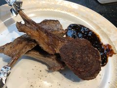 -上林铁板烧(延安西路店)