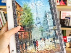 -亮雅轩图文快印连锁24小时(百子湾苹果社区店)