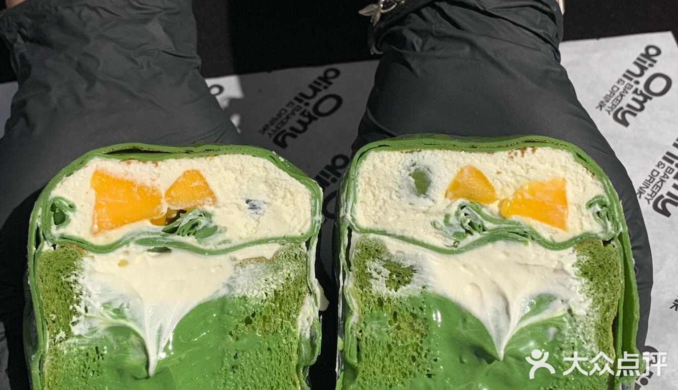 麦地里面包 = 我的松弛感补给站🌾