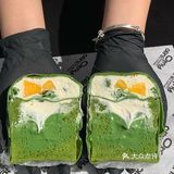 麦地里面包 = 我的松弛感补给站🌾