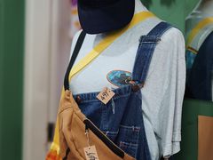 -Oolong乌龙茶古着店