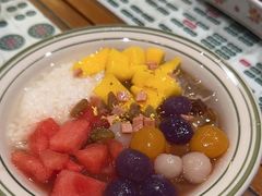 -堂屋糖水店(愚园店)