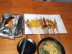 -京狮炙燥·精酿烧烤(首经贸店)