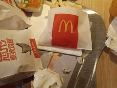 -麦当劳(西单明珠店)
