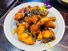 -外婆家(义乌新光汇购物中心店)