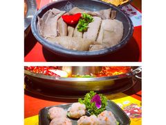 空运脆毛肚-谭鸭血老火锅(龙湖宝山天街店)