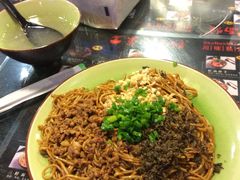 宜宾燃面-蜀南面馆(莘沥路)