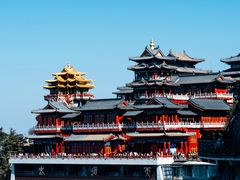 -老君山风景名胜区