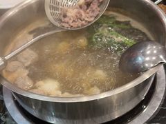 -潮汕美牛肉丸火锅店(天宁寺店)