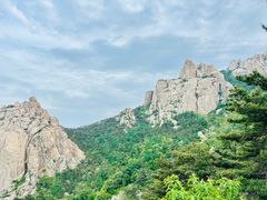 -崂山仰口游览区