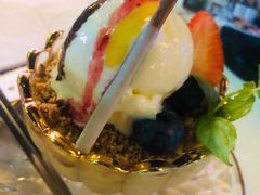 冰激凌-Famous肥猫墨西哥音乐餐吧(五棵松华熙LIVE店)