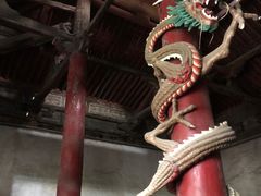 -晋祠公园