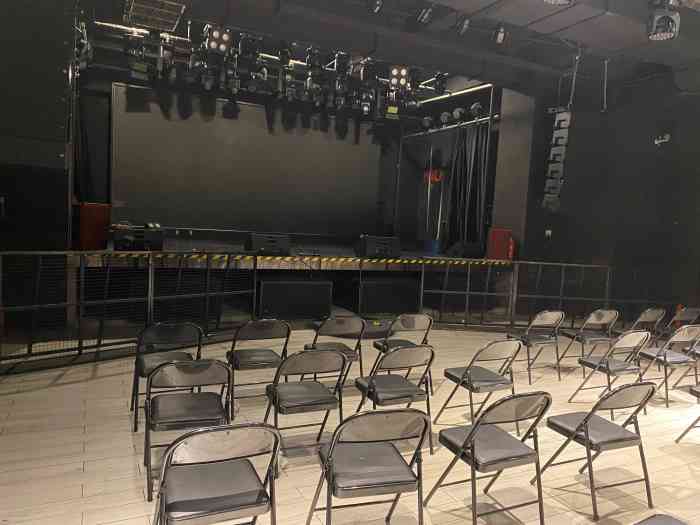 mao live house(曲江创意谷店)-""没头脑93真高兴"040504