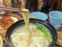 鲜虾云吞面-佬港味粤味小馆(锦艺城店)