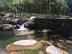 -玉渡山自然风景区