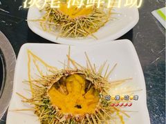 -淡尾·海鲜自助概念餐厅(虹桥南丰城店)