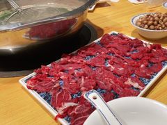 -潮汕牛肉火锅