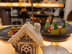 -上海和平饭店-华懋阁 The Cathay Room