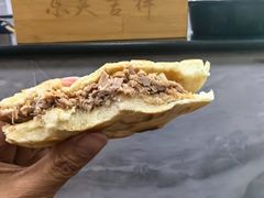 -东关吉祥西安腊汁肉夹馍(健德门店)