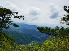 -少华山国家森林公园