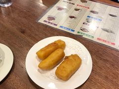 炸牛奶-正德顺順德雙皮奶(中信店)