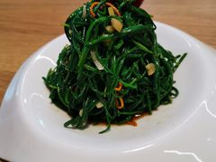 虫草花拌沙葱-阿西娅·西北妈妈拿手菜(华联店)