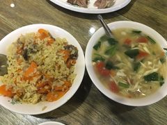 手抓饭-清真益鑫羊肉手抓馆(南大街店)